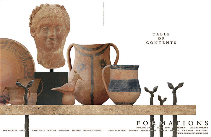 Table of Contents